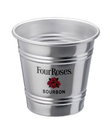 Immagine di 3078 - SECCHIELLINO MIGNON  personalizzato in tampografia