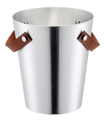 Immagine di SECCHIELLI CON MANICI O FASCIE IN TECNOCUOIO