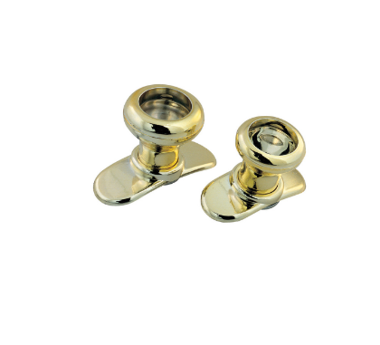 Immagine di BD POMOLO IN POLISTIROLO DORATI