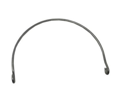 Immagine di CIONDOLO INOX PER SCCHIELLO