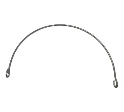 Immagine di CIONDOLO INOX PER SPUMANTIERA